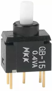 GB15AP Pushbutton Switches