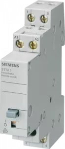 5TT4105-1 Siemens Stromstoßschalter und Dimmer