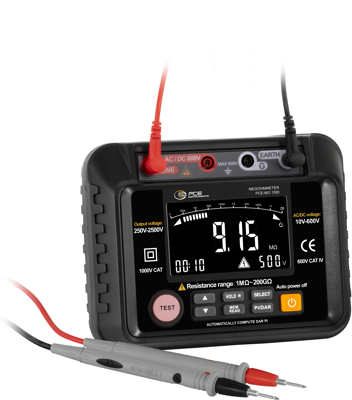 PCE-MO 1500 PCE Instruments LCR-Messgeräte Bild 1