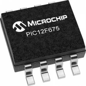 PIC12F675-I/SN Microchip Microcontroller