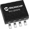 PIC Mikrocontroller, 8 bit, 20 MHz, SOIC-8, PIC12F675-I/SN