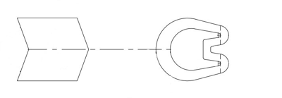 EC5831-000 Raychem Cable Markers