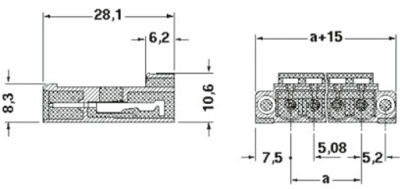 1823820 Phoenix Contact Steckverbindersysteme Bild 2