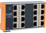 Ethernet Switch, unmanaged, 16 Ports, 100 Mbit/s, 24 VDC, 21700146