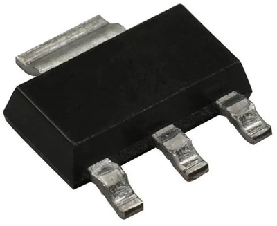 FZT651TA Diodes Bipolar Transistoren