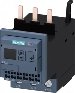 3RR2243-3FW30 Siemens Monitoring Relays