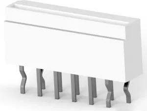 1-84984-2 AMP FFP/FPC Connectors, ZIF Connectors