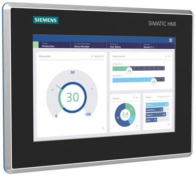 6AV2128-3GB40-0AX0 Siemens HMI