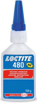 LOCTITE 480 BO100G DE Loctite Klebstoffe