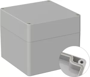 5U320800 BOX4U General Purpose Enclosures