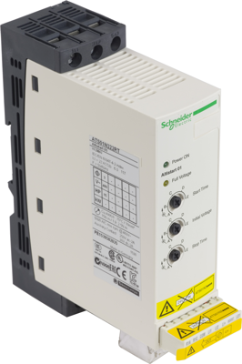 ATS01N222RT Schneider Electric Sanftanlaufgeräte, Bremsgeräte