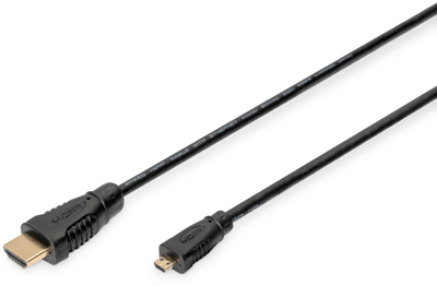 AK-330115-010-S DIGITUS Assembled Audio Cables, Display cables Image 1