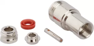 000-35025 Amphenol RF Coaxial Connectors