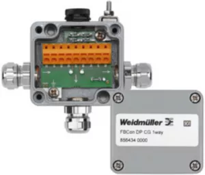 8564340000 Weidmüller Feldbusverteiler