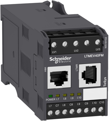 LTMEV40FM Schneider Electric Zubehör für Motoren und Getriebe