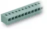 2-Leiter-Leiterplattenklemme, 0,75 mm², RM 5/5,08mm, 2-polig, PUSH WIRE® grau