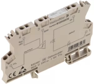 8421060000 Weidmüller Solid State Relays