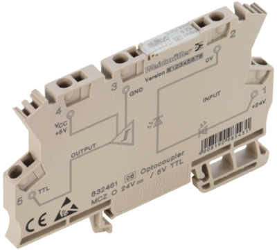 8421380000 Weidmüller Solid State Relays Image 1