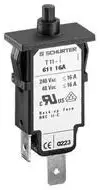 4400.0201 SCHURTER Device Circuit Breakers