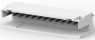 Stiftleiste, 12-polig, RM 2 mm, gerade, natur, 1-292132-2