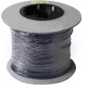 UL STYLE 1007 AWG 22 SCHWARZ Insulated stranded wires