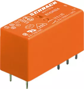 6-1393243-3 Schrack Industrial Relays