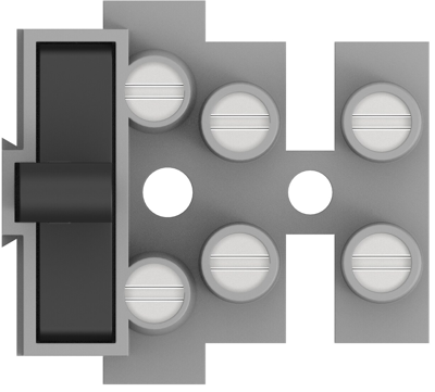 2-1776301-3 TE Connectivity Terminal Blocks Image 3