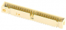 Messerleiste, 16-polig, RM 2.54 mm, gerade, beige, 09195165324740