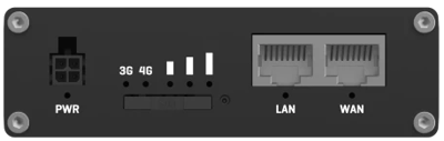 RUT361100000 TELTONIKA NETWORKS, UAB Server, Router Bild 4