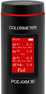 PCE-XXM 30 PCE Instruments Luxmeter, Schallpegelmesser, Magnetfeldtester Bild 2