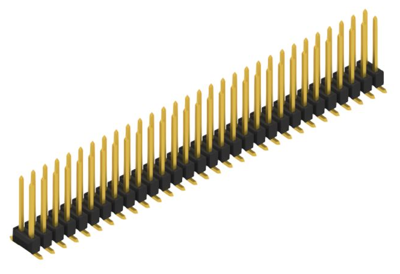 SL11SMD10460G Fischer Elektronik PCB Connection Systems