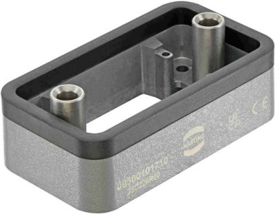 09300101710 Harting Housings for HDC Connectors