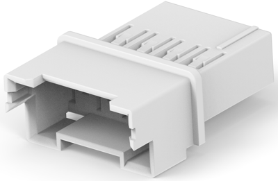 1969588-4 TE Connectivity Steckverbindersysteme Bild 1