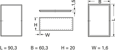 A8090200 OKW General Purpose Enclosures Image 2