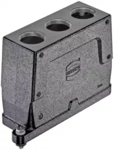 19400240456 Harting Housings for HDC Connectors