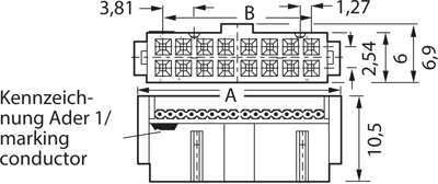 517.075.003.014.010 ODU PCB Connection Systems Image 2