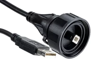 PX0840/B/3M00 BULGIN USB Kabel