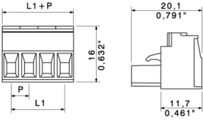 1955420000 Weidmüller Steckverbindersysteme Bild 3