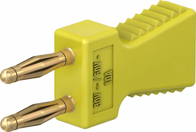 63.9352-24 Stäubli Electrical Connectors Kurzschlussstecker