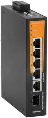 2435400000 Weidmüller ETHERNET switches