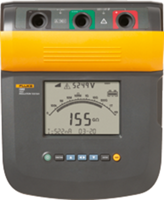 FLUKE 1550C Fluke Installationstester, Isolationsmessgeräte