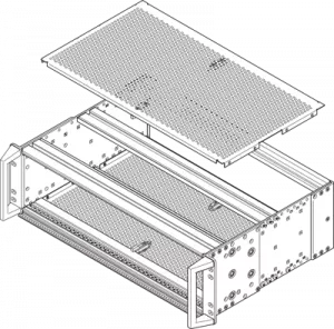 24568-004 SCHROFF Accessories for Enclosures