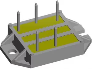 VUO68-12NO7 Littelfuse Bridge Rectifiers