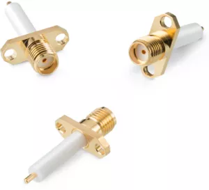 60312412114518 Würth Elektronik eiSos Coaxial Connectors