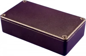 1550BBK Hammond General Purpose Enclosures