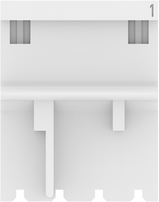 928343-4 AMP PCB Connection Systems Image 3