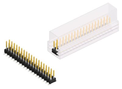 10049577 Fischer Elektronik Steckverbindersysteme