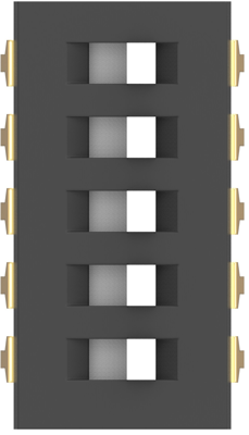 1825057-4 Alcoswitch Schiebeschalter und Kodierschalter Bild 3