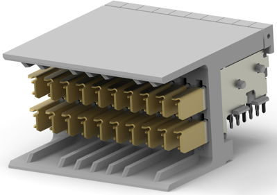 6469169-1 AMP Hartmetrische Steckverbinder