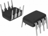 Dual JFET-Input Operational Amplifier, PDIP-8, TL062CP